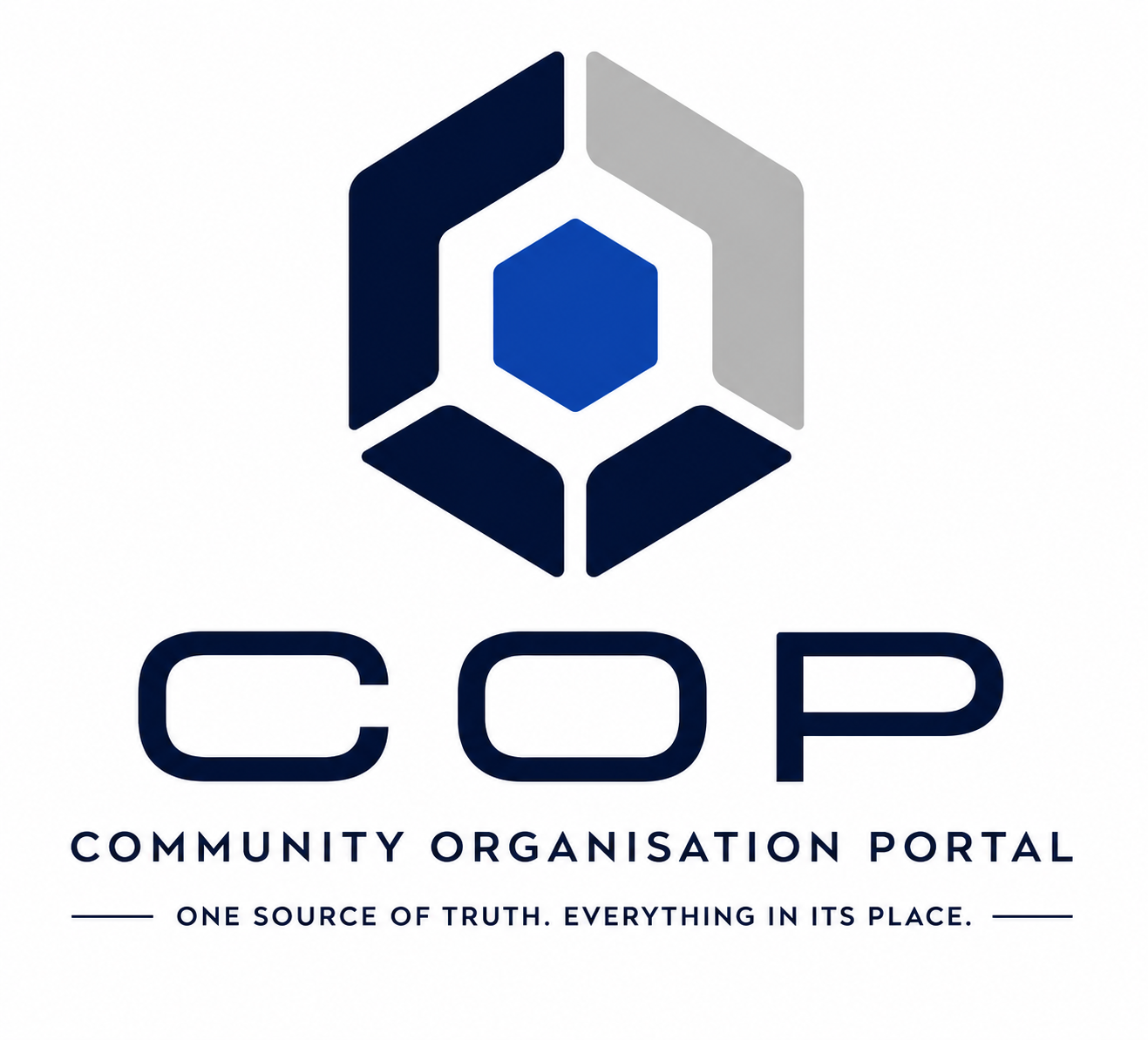 Community Organisation Portal